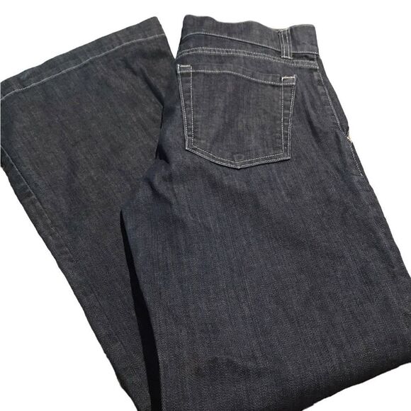 Karen Kane size 10 denim pants excellent condition - Picture 2 of 2